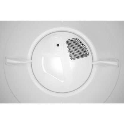Smart Pet Pro Front Load Electric Dryer - 7.4 Cu. Ft. - White