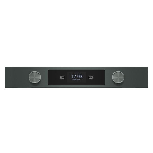 30" Smart Electric Combo Wall Oven With Intelligent Cooking Camera - Juniper