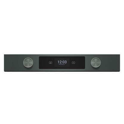 30" Smart Electric Combo Wall Oven With Intelligent Cooking Camera - Juniper