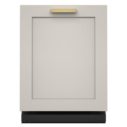 KitchenAid 44 dBA Panel-Ready Two-Rack Flush Dishwasher With Door-Open Dry System