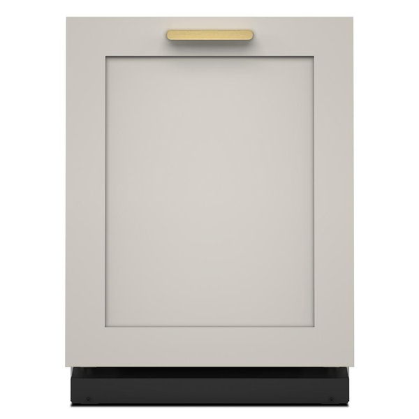 KitchenAid 39 dBA Panel-Ready Flush-To-Cabinet Dishwasher With Freeflex Fit Third Level Rack