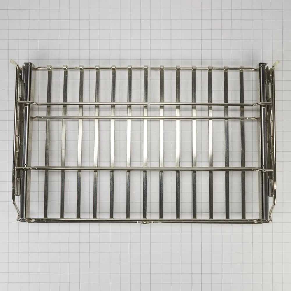 30" Jennair Commercial Free-Standing Ranges Full-Extension Sliding Oven Rack - Stainless Steel