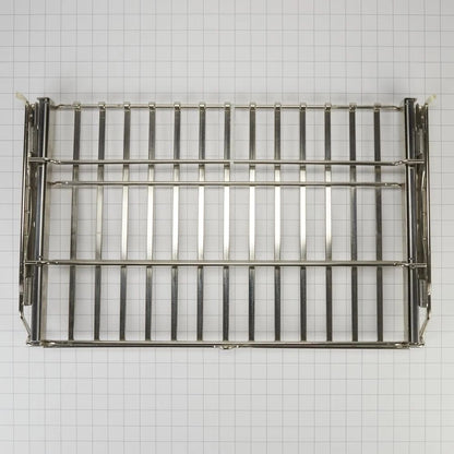 30" Jennair Commercial Free-Standing Ranges Full-Extension Sliding Oven Rack - Stainless Steel