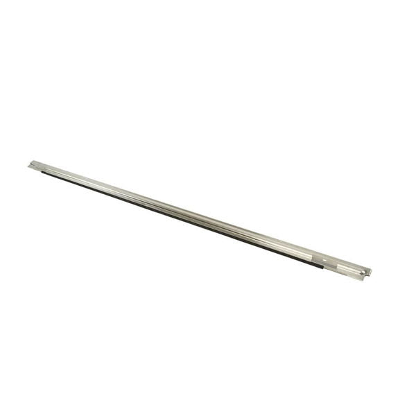 27" Stainless Steel Bottom Vent Heat Deflector