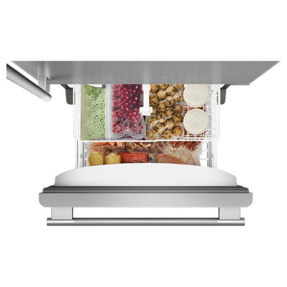 19 Cu. Ft. 30" Standard-Depth Bottom Mount Refrigerator With Right Door Swing