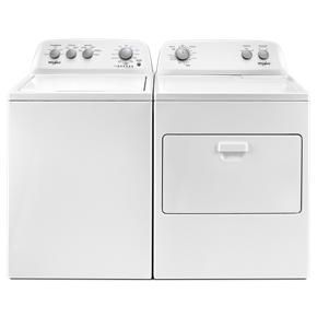 7.0 Cubic Feet Top Load Electric Dryer With AutoDry Drying System