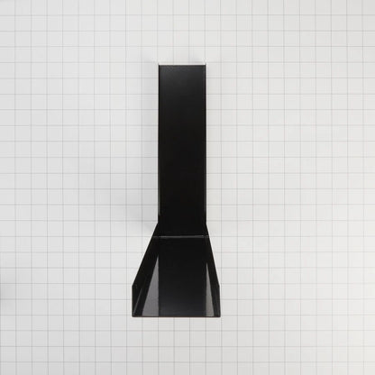3" X 17 1/4" X 11" Microwave Side Panel Kit With (2) Black Filler Panels, Mounting Hardware, And Instructions - Black