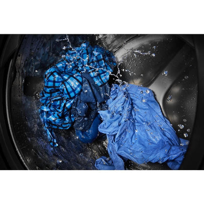 Front Load Washer With Extra Power And 12-Hr Fresh Spin Option - 4.5 Cubic Feet