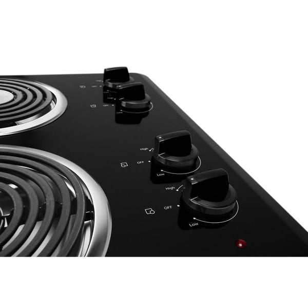 Whirlpool 30" Electric Cooktop