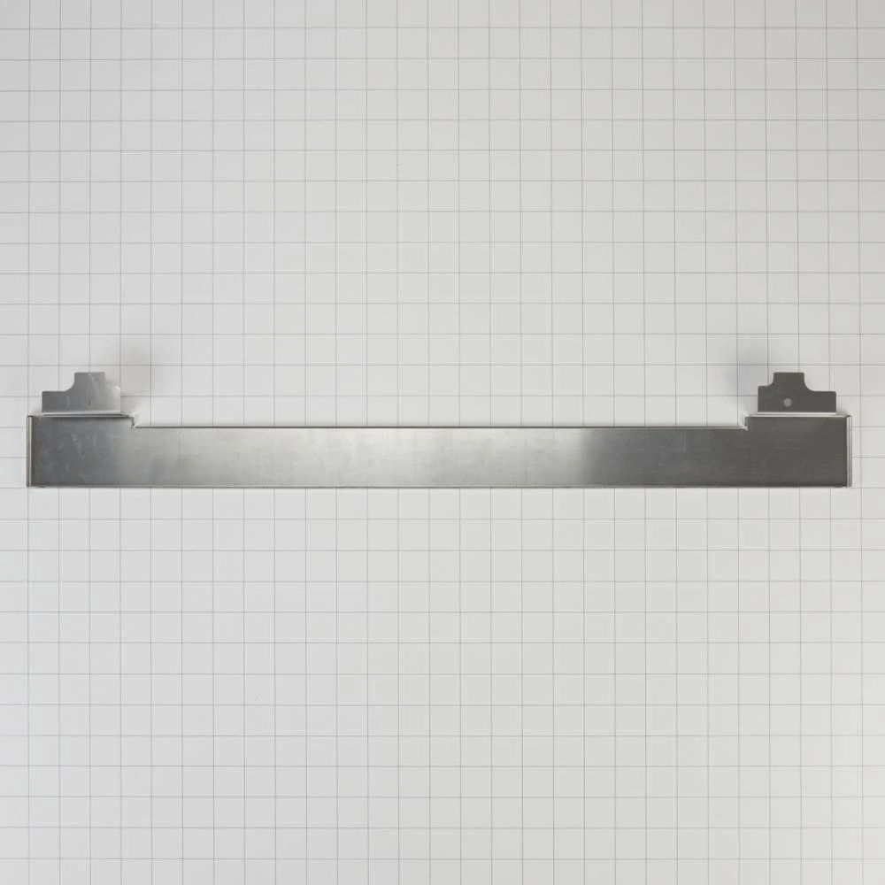 27" Built-In Oven Bottom Vent Tall Shield Fit System - Stainless Steel