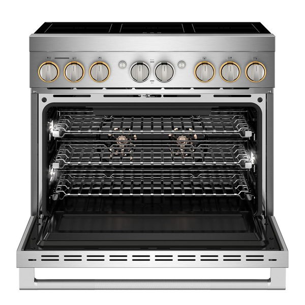 Rise 36" Induction Professional-Style Range