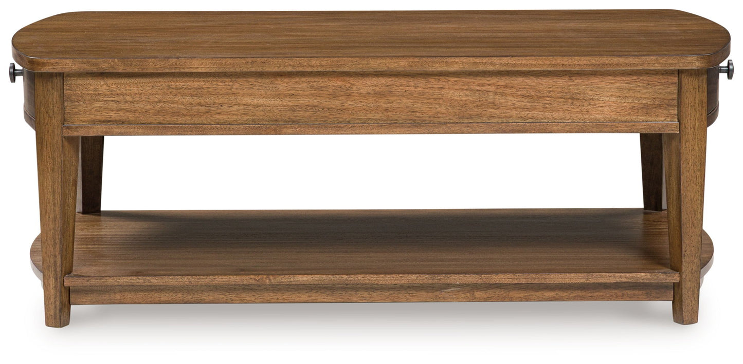 Burkbyer - Rectangular Table