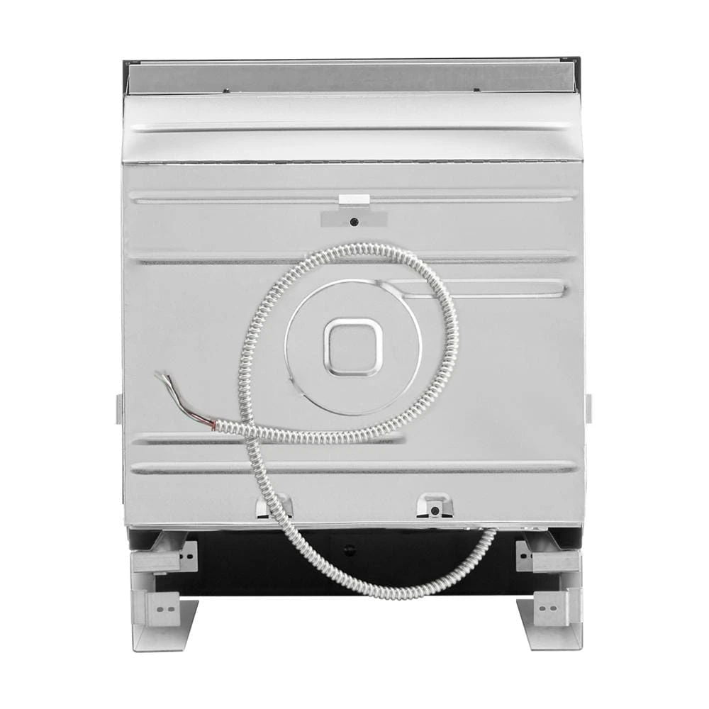 2.9 Cubic Feet 24" Convection Wall Oven - White