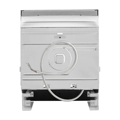 2.9 Cubic Feet 24" Convection Wall Oven - White