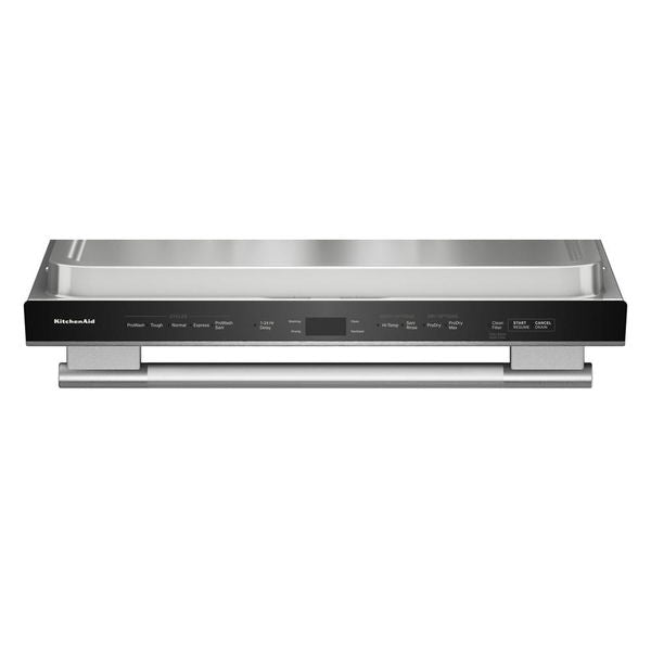 KitchenAid Third Level Utensil Rack Dishwasher With Prowash Sani Cycle