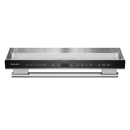 KitchenAid Third Level Utensil Rack Dishwasher With Prowash Sani Cycle
