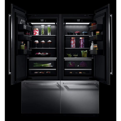 Panel-Ready 30" Built-In Bottom-Mount Refrigerator, Right Swing - Panel Ready