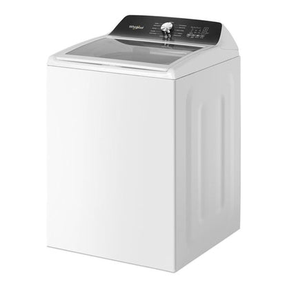 4.6 Cu. Ft. Top Load Impeller Washer With Built-In Faucet