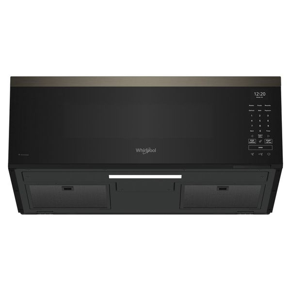 1.1 Cu. Ft. Smart Low Profile Microwave Hood Combination With 450 Crm 4-Speed Venting