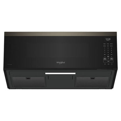 1.1 Cu. Ft. Smart Low Profile Microwave Hood Combination With 450 Crm 4-Speed Venting