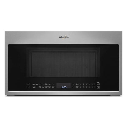 1.9 Cubic Feet Microwave With Air Fry Mode - Fingerprint Resistant Stainless Steel