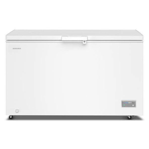 Amana 16 Cu. Ft. Chest Freezer With Up-Front Temperature Control System
