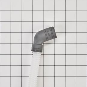 6' Length Dishwasher Drain Hose