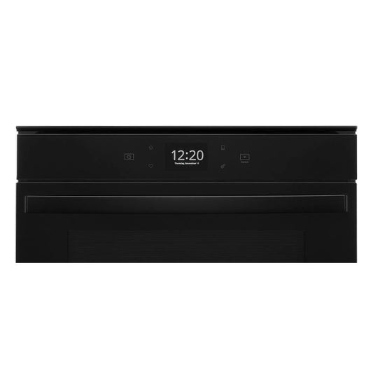 2.9 Cubic Feet 24" Convection Wall Oven - Black