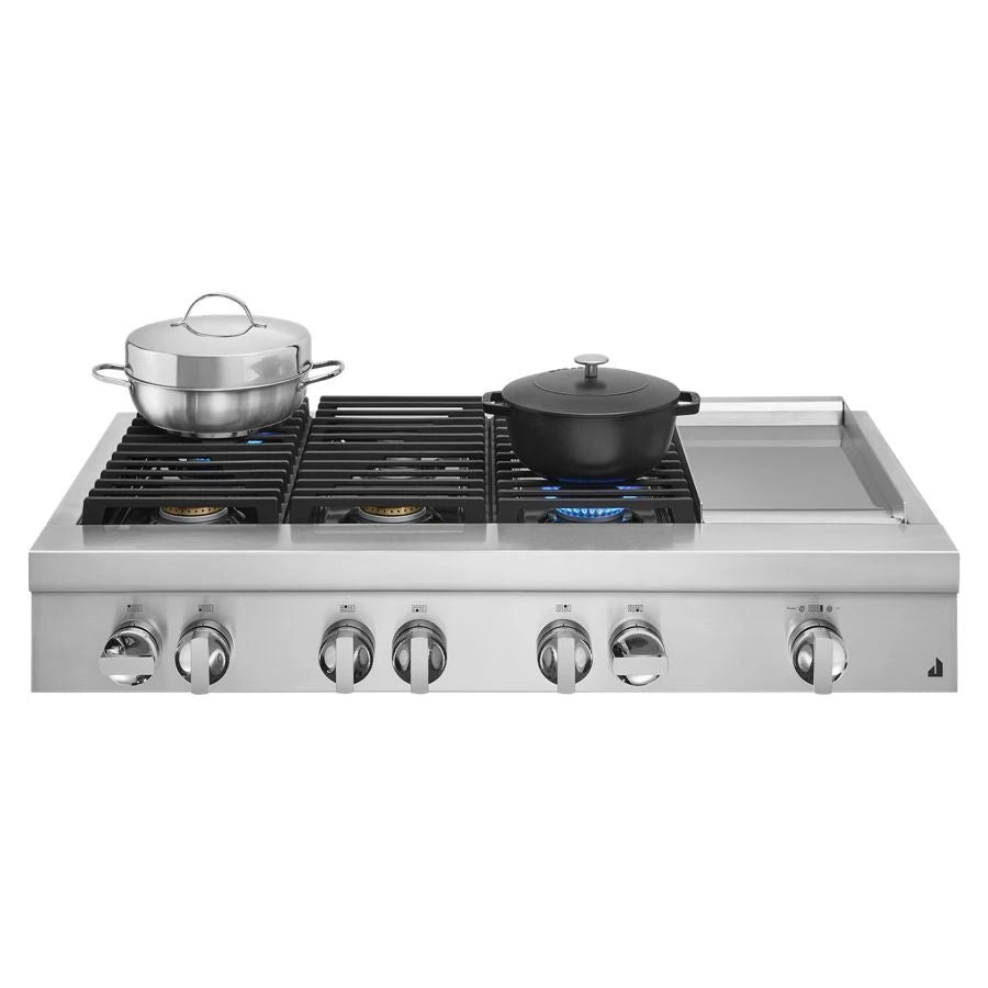 Noir 48" Gas Rangetop