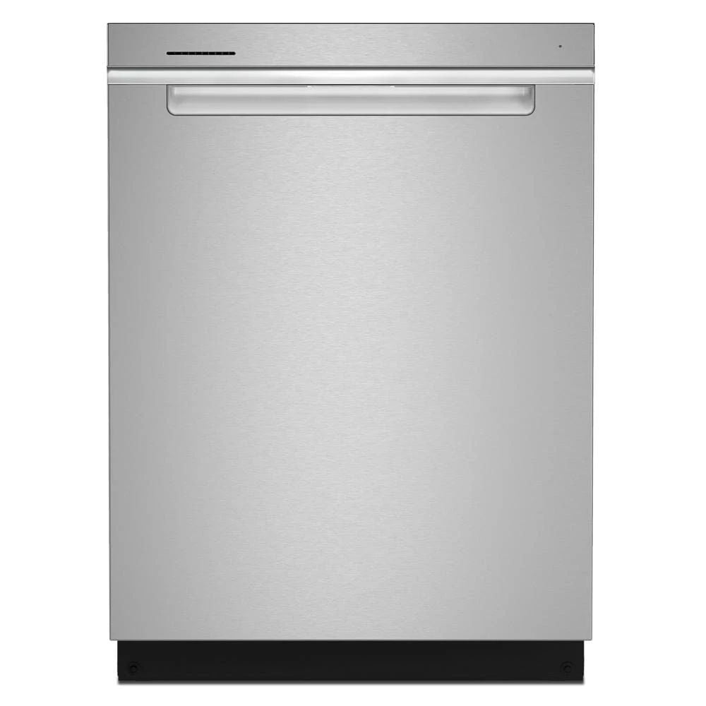 24” Stainless Steel Dishwasher With AI Intelligent Wash, 47 dBA - Fingerprint Resistant Stainless Steel
