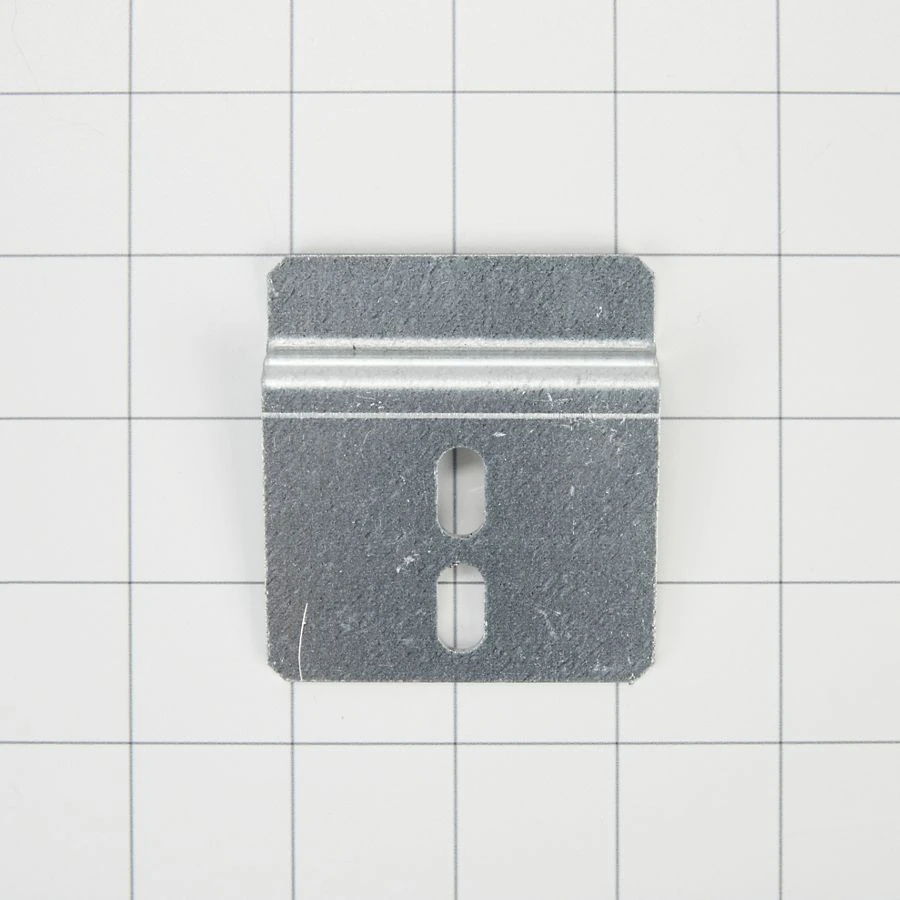 Range Backsplash, Size: 30" W X 6" H - Stainless Steel