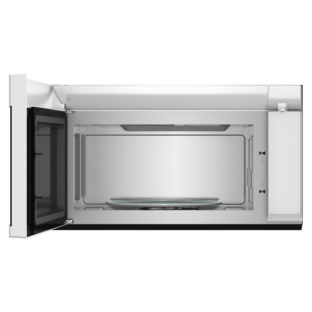 2.1 Cu. Ft. Microwave Hood With 4-Speed Venting - White