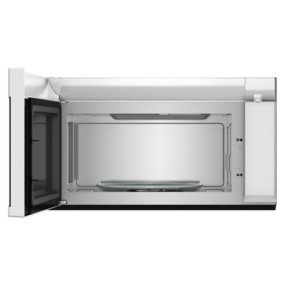 2.1 Cu. Ft. Microwave Hood With 4-Speed Venting - White