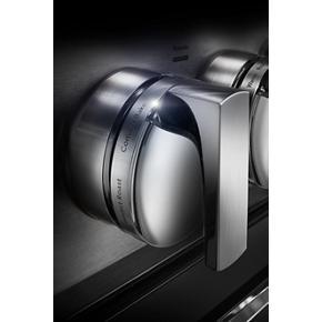 Noir 48" Dual-Fuel Professional-Style Range With Grill