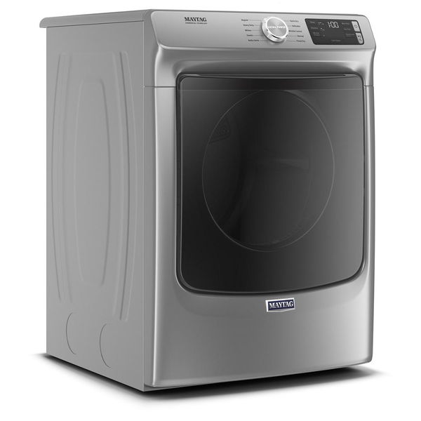 Front Load Electric Dryer With Extra Power And Quick Dry Cycle - 7.3 Cu. Ft.