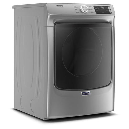 Front Load Electric Dryer With Extra Power And Quick Dry Cycle - 7.3 Cu. Ft.