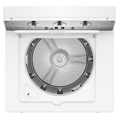 3.8 Cu. Ft. Washer With Duracore System - White