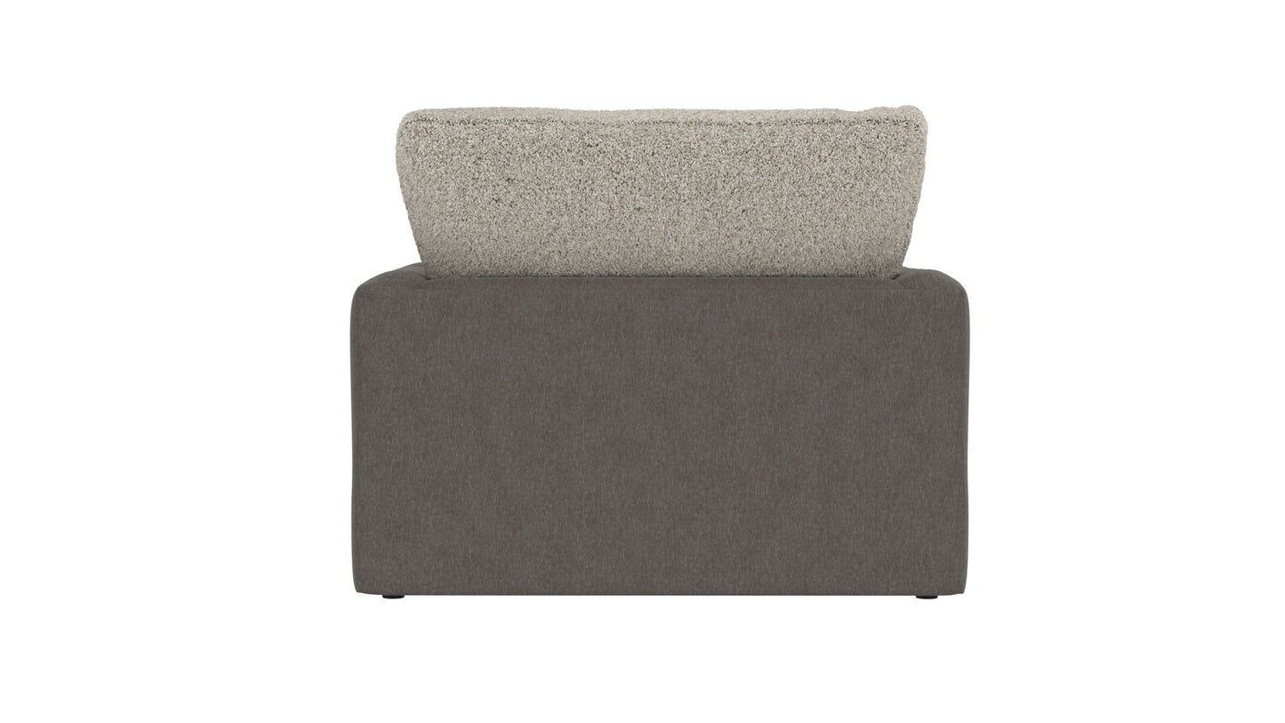 Reddington - Chair 1/2 - Umber