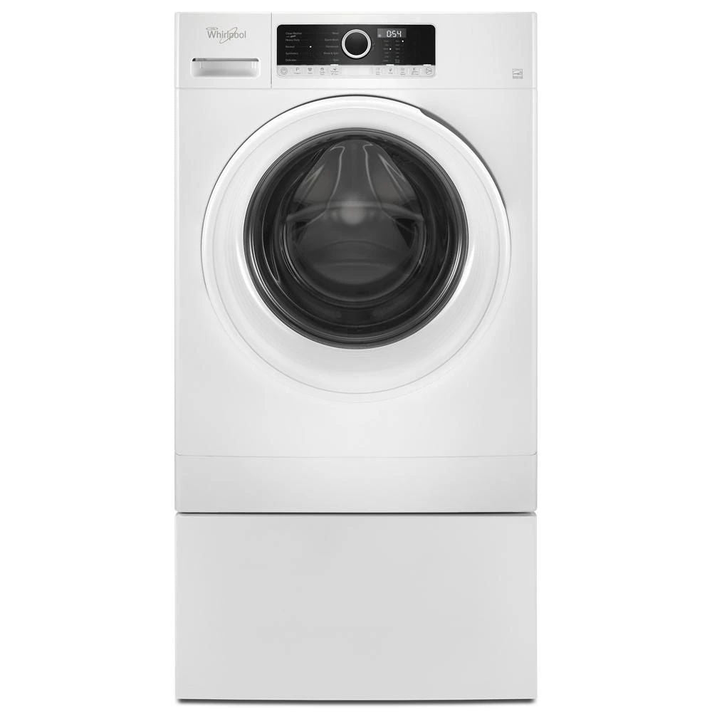 1.9 Cubic Feet 24" Compact Washer With Detergent Dosing Aid option