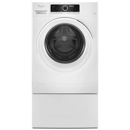 1.9 Cubic Feet 24" Compact Washer With Detergent Dosing Aid option