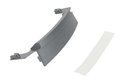 Dryer Door Reversal Kit - Dark Gray