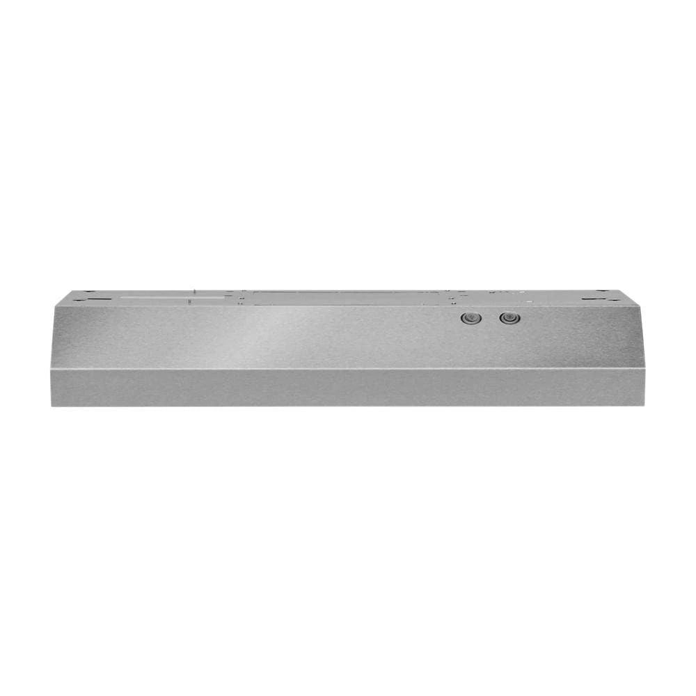 30" Range Hood With Full-Width Grease Filters - Stainless Steel