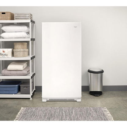 20 Cu. Ft. Upright Freezer With Led Lighting
