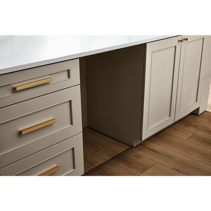 KitchenAid 39 dBA Panel-Ready Flush-To-Cabinet Dishwasher With Freeflex Fit Third Level Rack