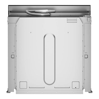 4.3 Cubic Feet Single Wall Oven With Air Fry When Connected - White