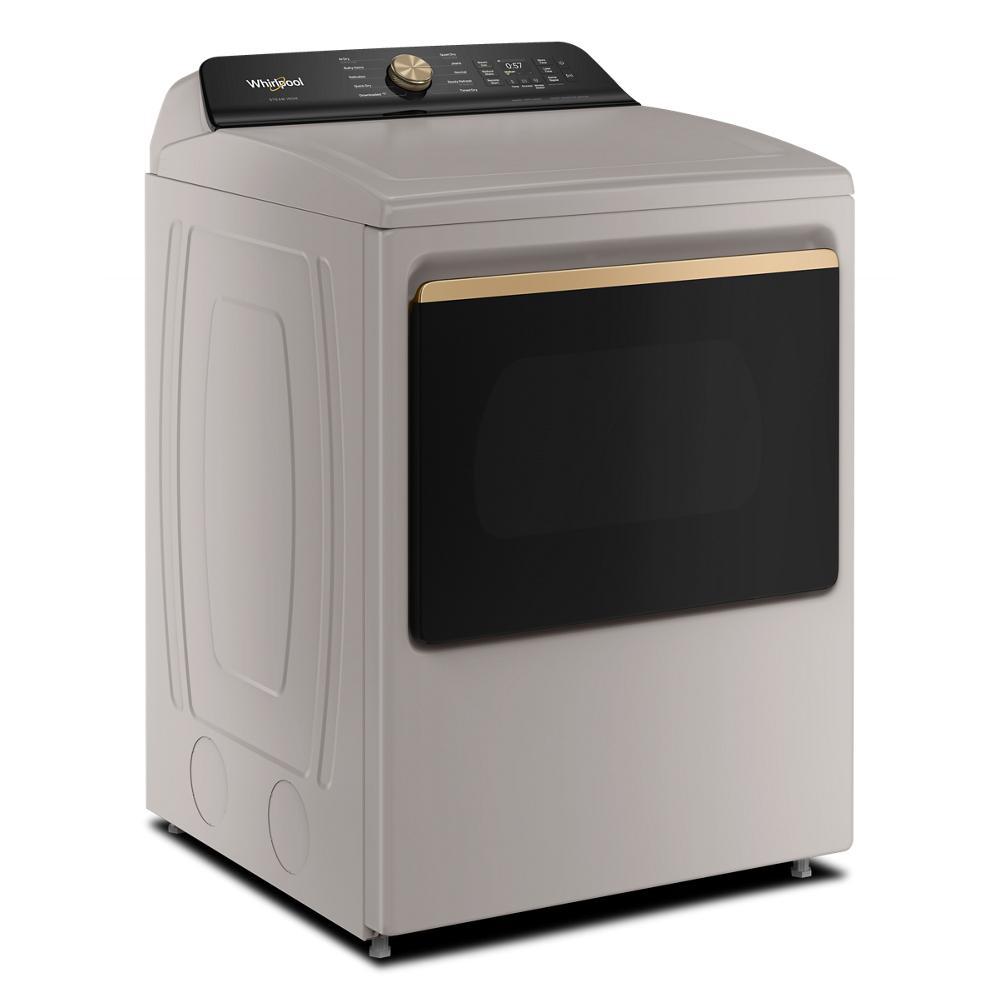 7.5 Cu. Ft. Smart Gas Dryer With Steam Iron And Ai Dry - Fresh Linen