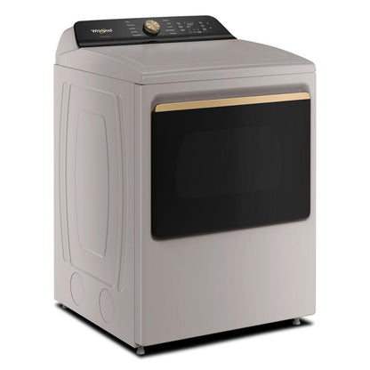 7.5 Cu. Ft. Smart Gas Dryer With Steam Iron And Ai Dry - Fresh Linen