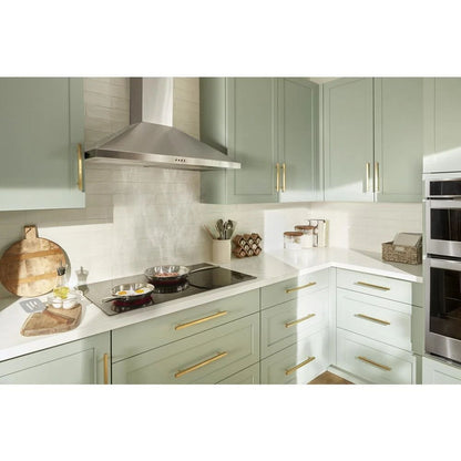 ENERGY STAR Certified 36" Chimney Wall Mount Range Hood