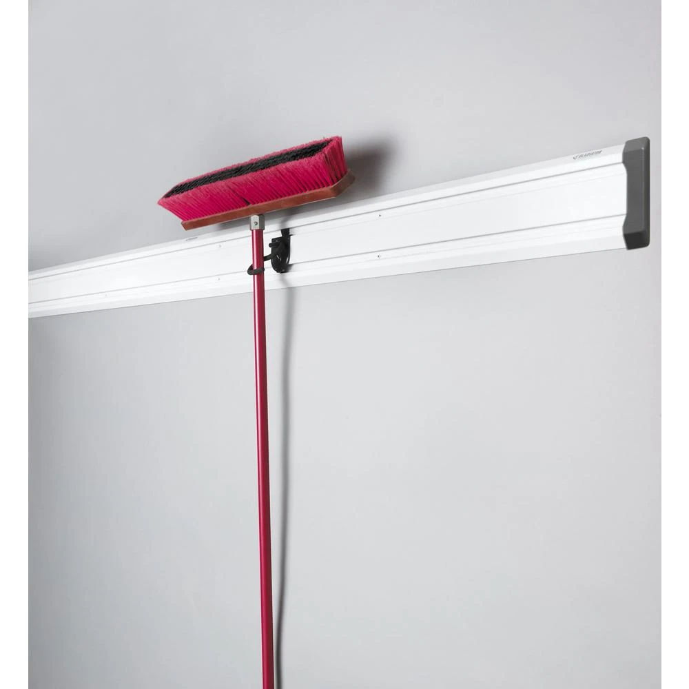 S Hook - Granite Black