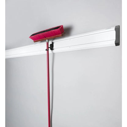 S Hook - Granite Black